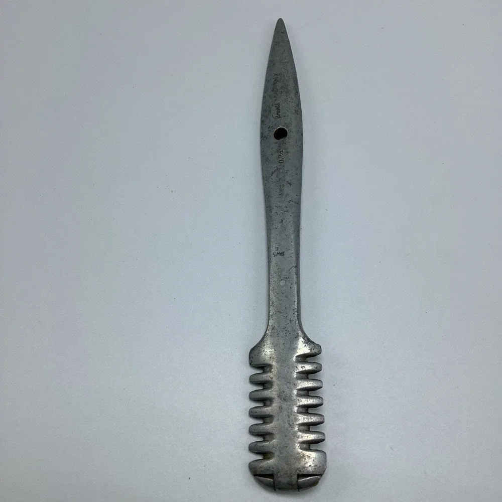 Vintage Effilierer All Metal Hair Shaper‎ Trimmer Germany